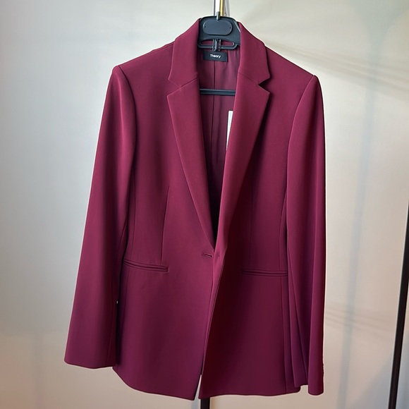 Theory blazer - Picture 1 of 3